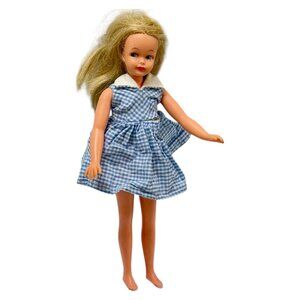 EEGEE Fashion Doll 9 inch Clone Skipper Pepper Plastic Goldberger Toys